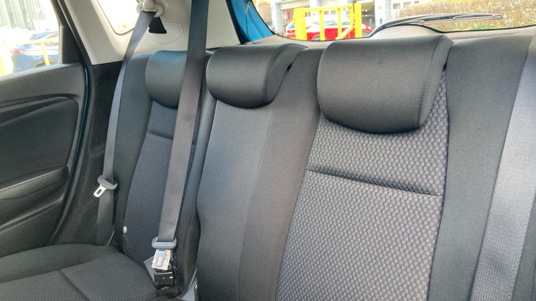 Honda Jazz 1.3 i-VTEC S 5dr Petrol Hatchback